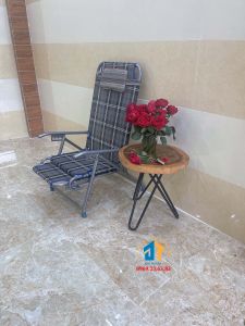 Ghế xếp mặt lưới khung sắt ĐẠI THÀNH