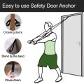 3pcs/Set Door Anchor Handle Resistance Band Tali Tricep Gym Handle Tarik Tali Pull Down. 
