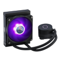 COOLER MASTER MASTERLIQUID ML120L V2 RGB (MLW-D12M-A18PC-R2)Liquid Cooler. 