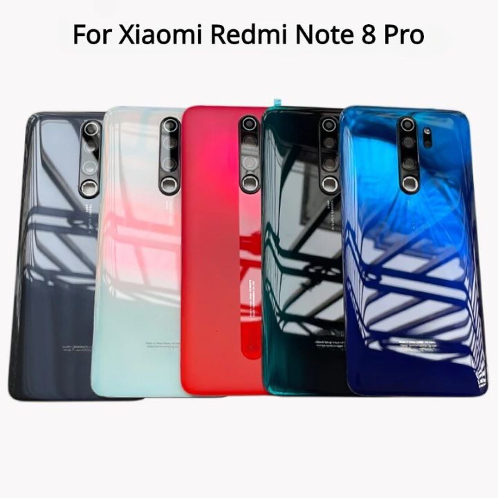 Back Glass Cover For Xiaomi Redmi Note Pro Back Door Rear