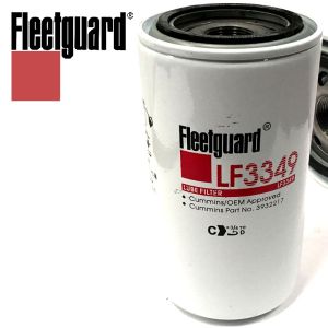 LF3349 Lube Filter Full Flow Spin-On Fleetguard Genuine / Generator Genset Use