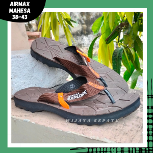 WIJAYA SEPATU - Sandal AIRMAX MAHESA 38-43 / Sandal Fashion / Sandal Pria / Sandal Jepit Pria / Sandal Murah / Sandal Keren /Sandal Adventure