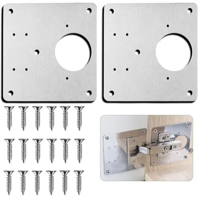 Bản lề giá rẻ lắp tủ nhựa tủ gỗ đồ nội thất