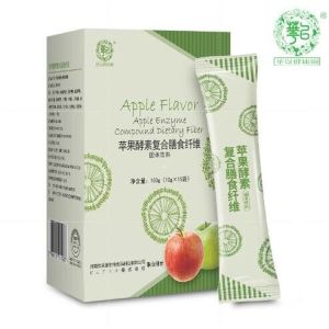 Wellness Corne 【Ready Stock】2024 Apple Detox Enzyme 15sticks Detox Epal Enzim Natural Apple Cellulase Apple Dtox 新装上市 天然苹果排毒纤维酵素健康瘦身 排毒美颜PDX 15sticks