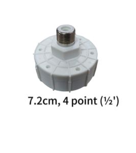 BATHKITCHZ Isolation Barrier Valve Universal Compatible with All Brand Storage Water Heater Safety