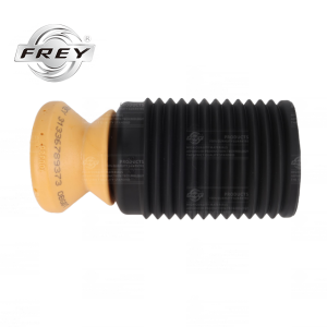 Front Additional Shock Absorber for Suspension with boot OE 31336789373 31336776143 for BMW F10 F18 Rubber Buffer