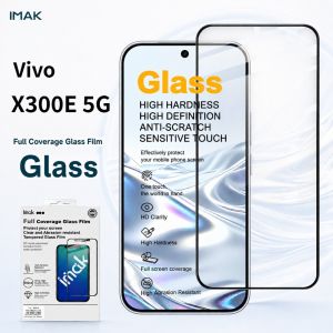 Kính Cường Lực Cho Vivo X300E 5G Hỗ Trợ Vân Tay Bảo Vệ Phim Chống Trầy Xước Độ Cứng 9H FM0003