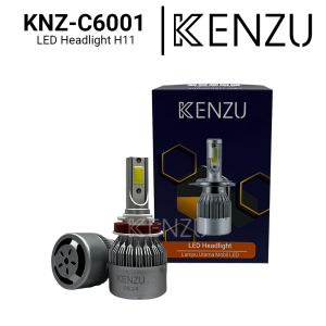 LED Headlight - Lampu Mobil - KNZ-LIG C6001
