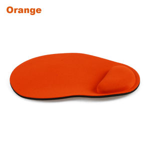 GOUPDO Gift Comfortable Ergonomic Mice Mat Non Slip Wrist Support Mouse Pad