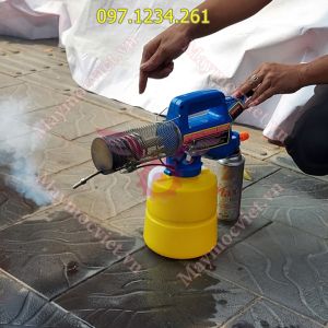 Máy phun khói diệt hàng trăm loài vi khuẩn G3000 - Super Gold tại Hà Nội