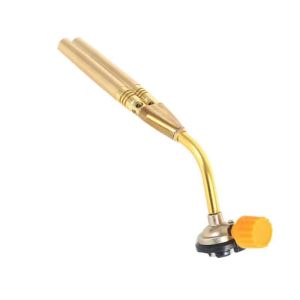 ⚡️LocalDelivery⚡️Gas torch Flame burner Cooking welding butane spontaneous combustion gas burner lighter Heating welding gas burner flame