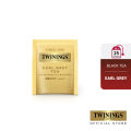 Twinings Teh Hitam Celup Rasa Bergamot Earl Grey Tea 25x2gr. 