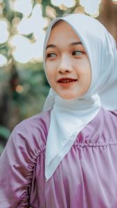 HEMAS Hijab Jilbab Paris Premium Bhn Eksklusif Bonus Aksesoris & Pouch