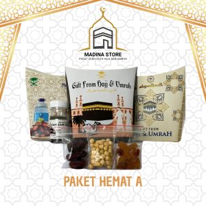 Paket Hemat Oleh-oleh Haji dan Umroh Paket Hemat isi Air Zamzam