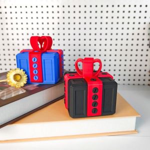 MKEB MALL Novelty Annoying Gift Box Funny Creative Prank Storage Box Christmas Gift with Screws Surprise Gift Valentines Day
