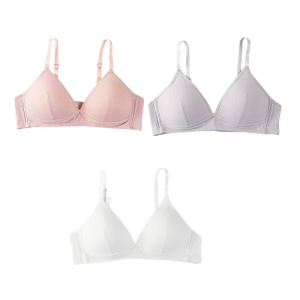 Wireless Bralette Wireless Bralettes Unlined Traceless Bralette V Neck Large Breast Minimizer Comfortable Everyday Bras