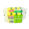3M Scotch Brite Tough Clean Scrub Sponge Trial Value Pack 3pcs 100mm x 70mm. 