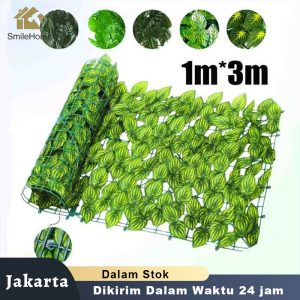 1M*3M Daun Rambat Semangka / Daun Artifical / Daun Dekorasi