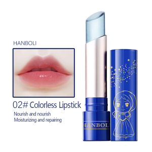 Letat🔥 Temperature Change Moisturizing Lipstick Lip Gloss Change Color with Temperature Changes