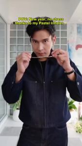 Enchong Dees Inhaler Set: PAS Pocket Inhaler (x3) (1.5ml each) [Menthol Headache] (Twin R)