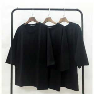 [HCM]Bộ 3 áo thun nam body cổ tròn cao cấp mềm mịn thấm hút tốt ( Đen Trắng Xám )