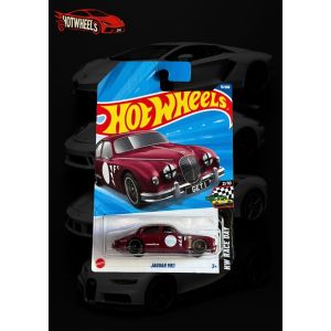 Hotwheels.DN - Xe Hot Wheels Jaguar MK1