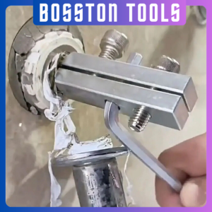 Faucet Angle Valves Broken Wire Extractor Broken Wire Extractor Threading Tools Tap And Screw Remover Water-Tap Angle Valve Repair 4/6 Points Water Main Breaks Repair Tools