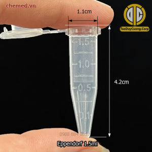 Ống ly tâm 15ml ống eppendorf 15ml ống đựng huyết tương tiểu cầu có nắp đậy