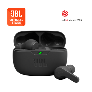 JBL Wave Beam True Wireless Earbuds With Built-In Microphone