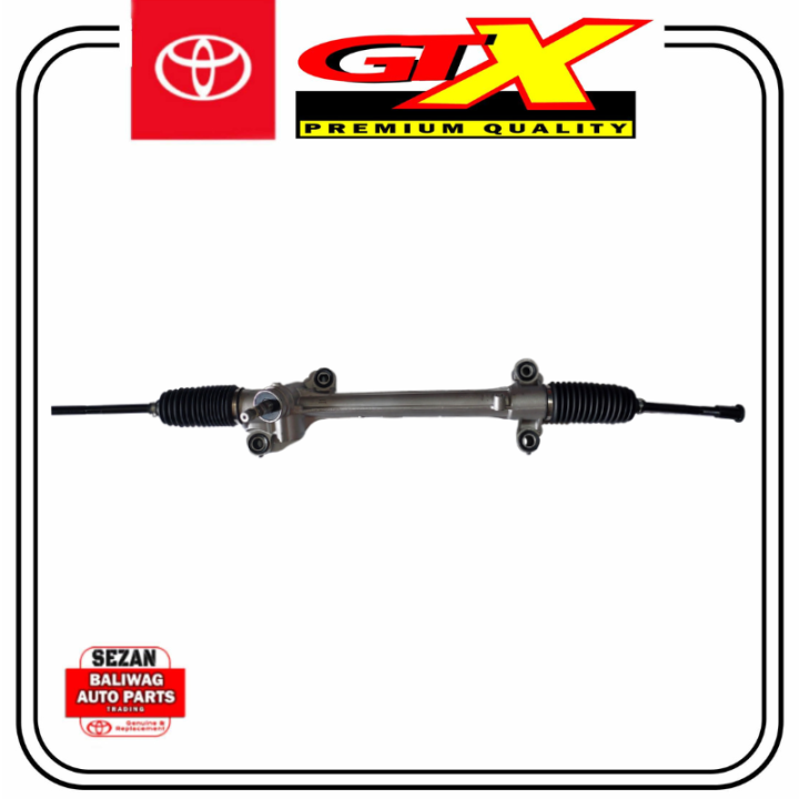 GTX STEERING RACK / RACK AND PINION TOYOTA COROLLA ALTIS 20122019