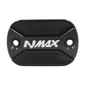 CNC Aluminum Brake Master Cylinder Reservoir Cover For NMAX155 NMAX125 Motorcycle Modification Acces