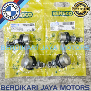 LINK LING STABIL STABILIZER STABILISER DEPAN NISSAN SERENA C24 C 24 2004 2005 2006 2007 2008 2009 2010 2011 2012 KANAN KIRI HARGA SATUAN BENSCO MADE IN GERMANY