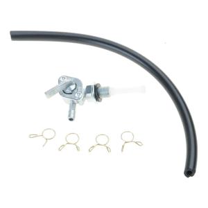 Reliable Fuel Petcock Assembly for 50cc 70cc 110cc 125cc Dirt Bikes Small Motor Maintenance Engines with Precise Design
