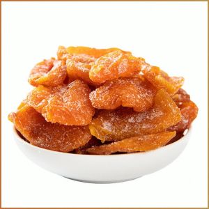 Candied Fruit Fresh Golden Color Dried Fruits Handmade Healthy Ingredients Richer Taste Home Users