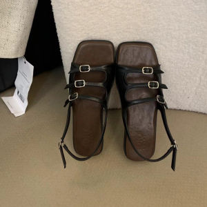 QDshop พร้อมส่งแล้วนะ รองเท้าแตะแฟชั่นสำหรับสาวๆ รุ่นนี้ดีเทลงานรัดส้นรัดใจ ตัวงานมีหลายสี วัสดุที่ใช้มีคุณภาพ ราคาไม่แพงนะ ใครชอบกดสั่งในตะกร้าเลยจ้า