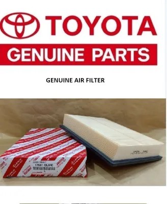 Air filter Genuine for Toyota Innova (2016-2026) Toyota Fortuner (2016-2026) Toyota Hilux (2016-2026)