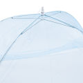 Child Care Umbrella Type Baby Mosquito Net (Kulambo) (Foldable) (Size: 35X23X20). 