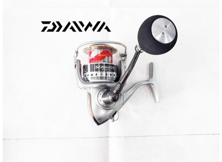 Daiwa Seagate Light 3500H Spinning Fishing Reel Saltwater Jigging