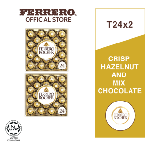 Bundle of 2 - Ferrero Rocher - Gift Box (T24)