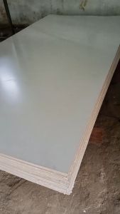 PVC white plywood 3mm thickness 300mm x 300mm