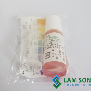 Dung dịch pH Nhật đo nước pH từ 4-11.5 [Chính hãng Enagic] NHẬP KHẨU NHẬT BẢN