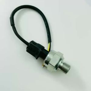 SUS304 Steel Pressure Sensor Transmitter DC 5V G1/4 0-1.2 MPa / 0-174 PSI For Water Gas Oil iSentrol Factory Outlet