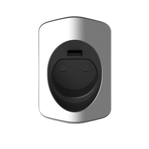 Electric Car Chargers Base Protects Connector From Snow Rain EV Chargers Holder Stand For Home Garage Use