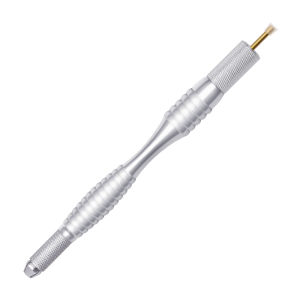 Dual-tip tattoo pen Special tool for manual line shading eyebrows Tattoo