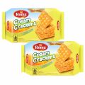 Biskuit Roma / Biskuit Cream Crackers / Biskuit Malkist Krakers Krim / 107gr. 