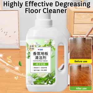 Tile Cleaning Floor Cleaner Brightening Stain Remover One Time Effect