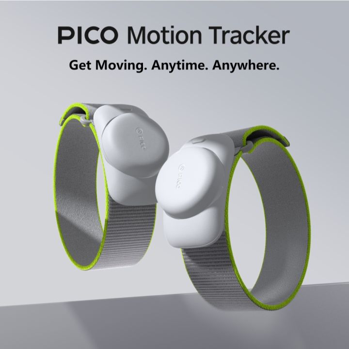 PICO Motion Tracker Specs Full-body Motion Tracking For PICO 4