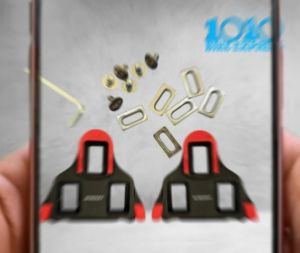 SAGMIT CLEATS ATTACHMENT FOR ROADBIKE RD2C SH COMPATIBLE
