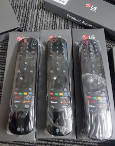 <HÀNG CHÍNH HÃNG >điều khiển LG giong nói chính hãng MR22GA dùng tivi LG từ cuối 2017 đến 2022 remot LG