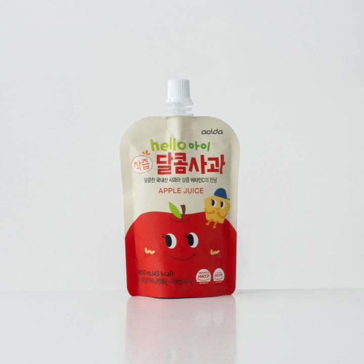 NƯỚC ÉP TÁO NGỌT HELLO I AOLDA | Lazada.vn